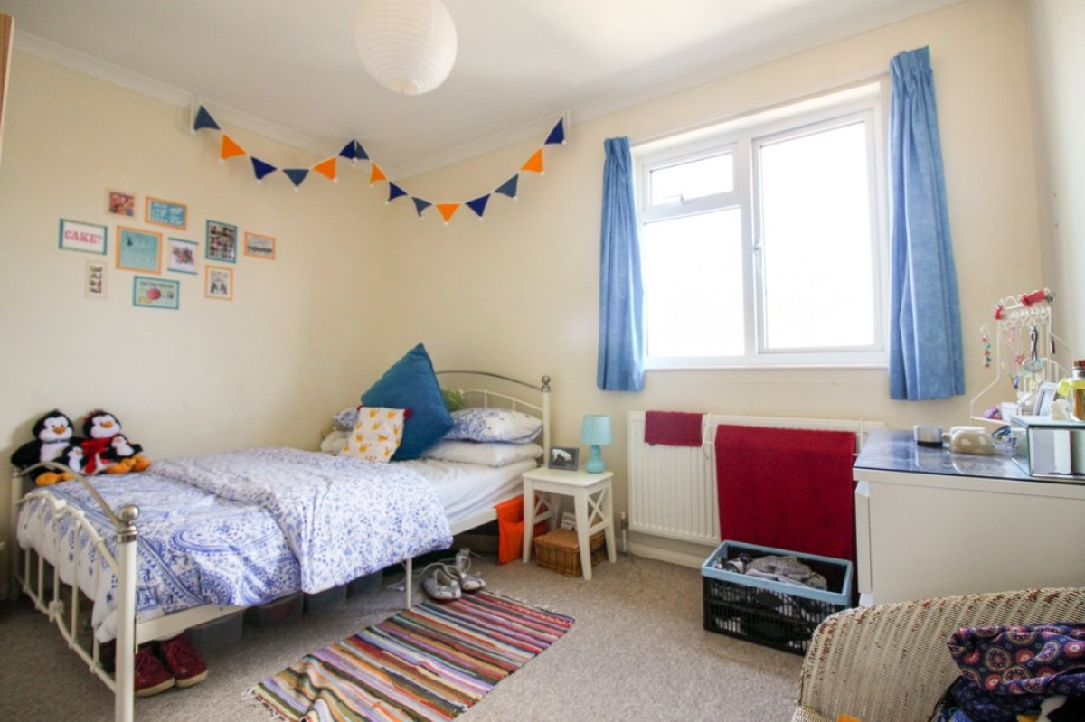 Frankland Close, Weston