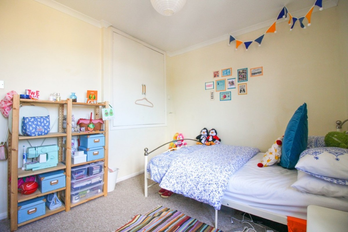 Frankland Close, Weston