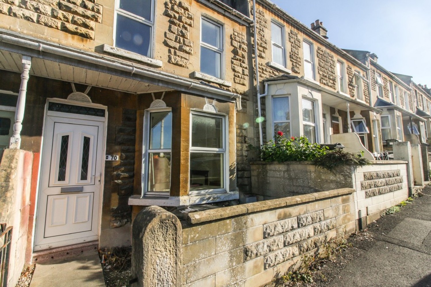 4 bedroom House for Letting St Kilda's Road, Oldfield Park