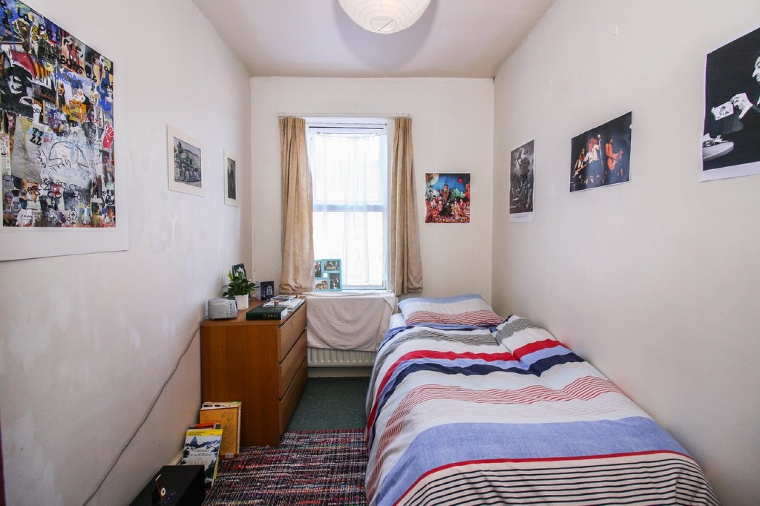 4 bedroom House for Letting St Kilda's Road, Oldfield Park