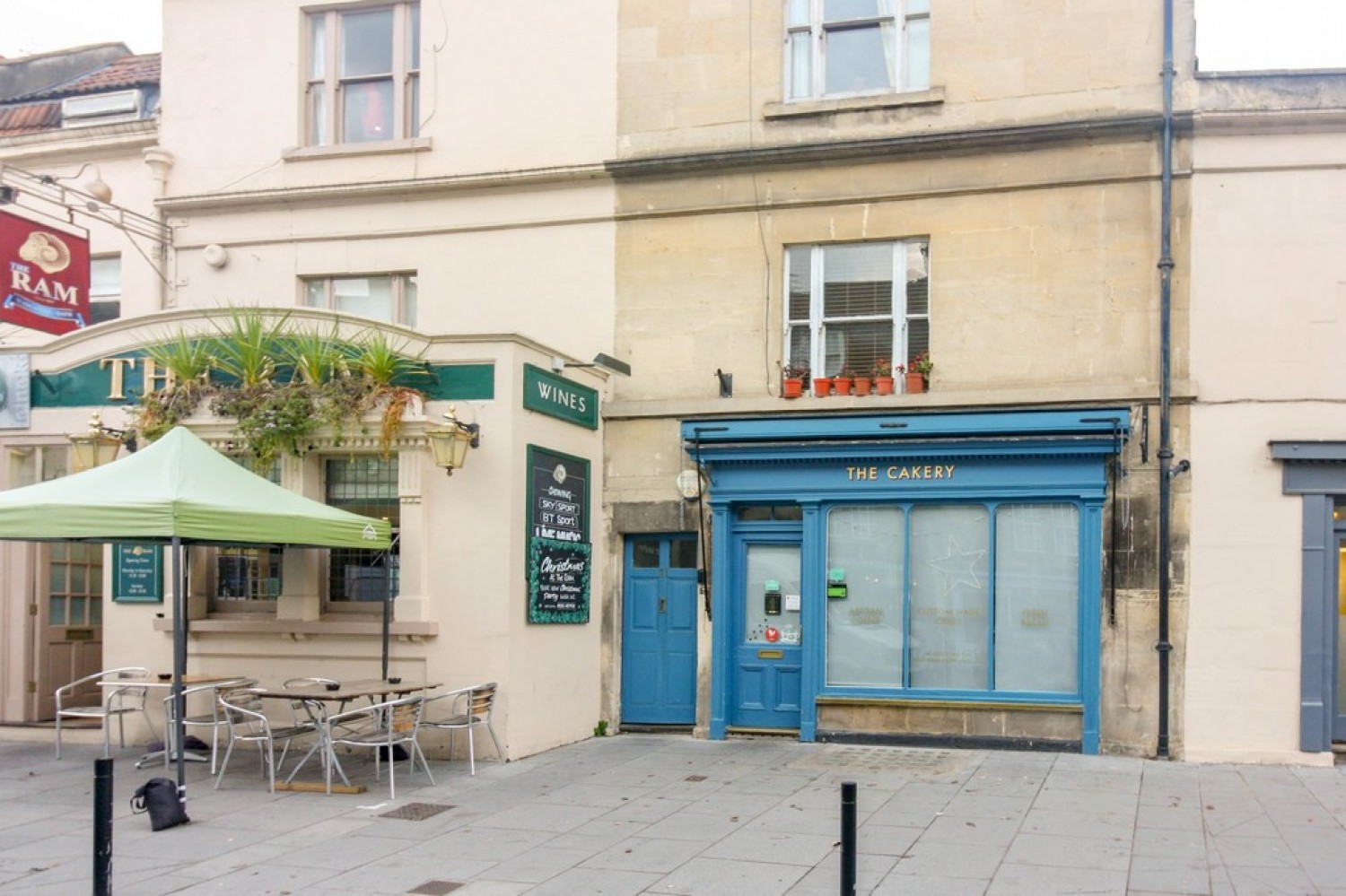 1 bedroom Flat for Letting Claverton Buildings, Widcombe