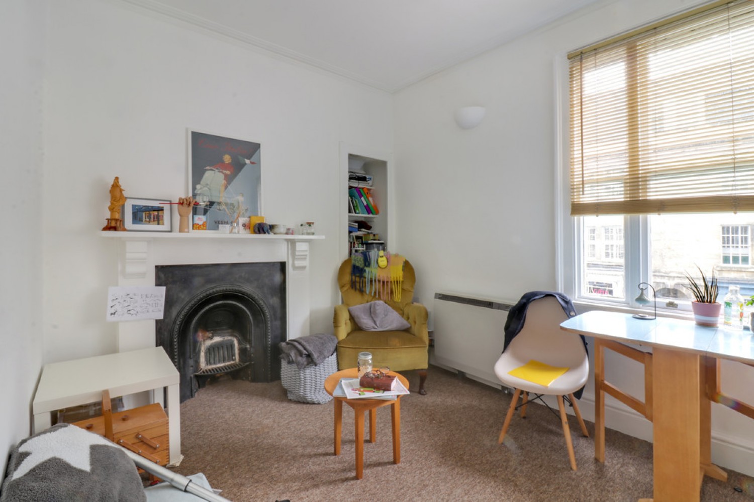 1 bedroom Flat for Letting Claverton Buildings, Widcombe