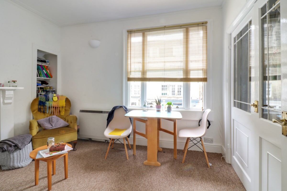 Claverton Buildings, Widcombe