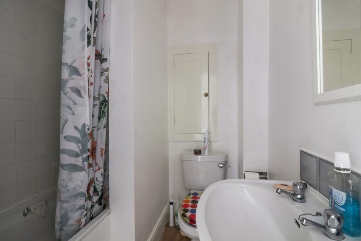 Claverton Buildings, Widcombe