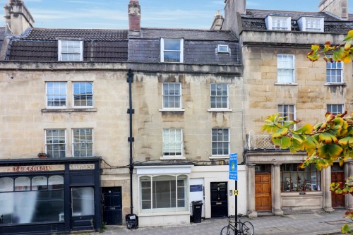 Walcot Buildings, London Road, Bath