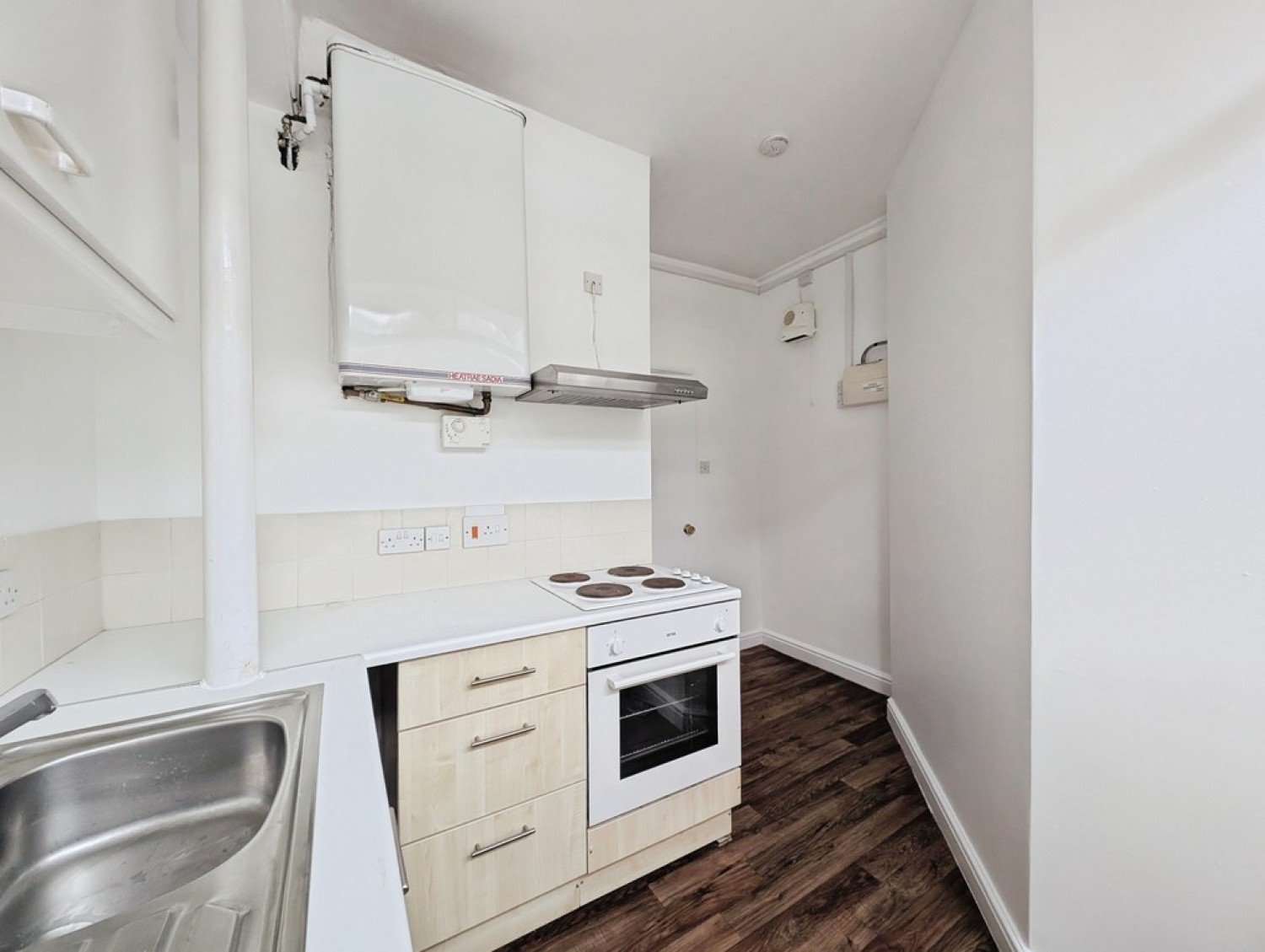 1 bedroom Flat for Letting Walcot Buildings, London Road, Bath