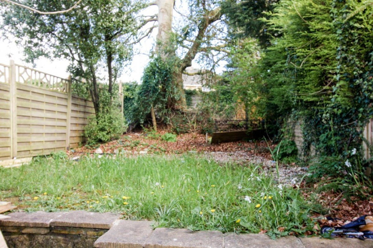 Abingdon Gardens, Odd Down, Bath