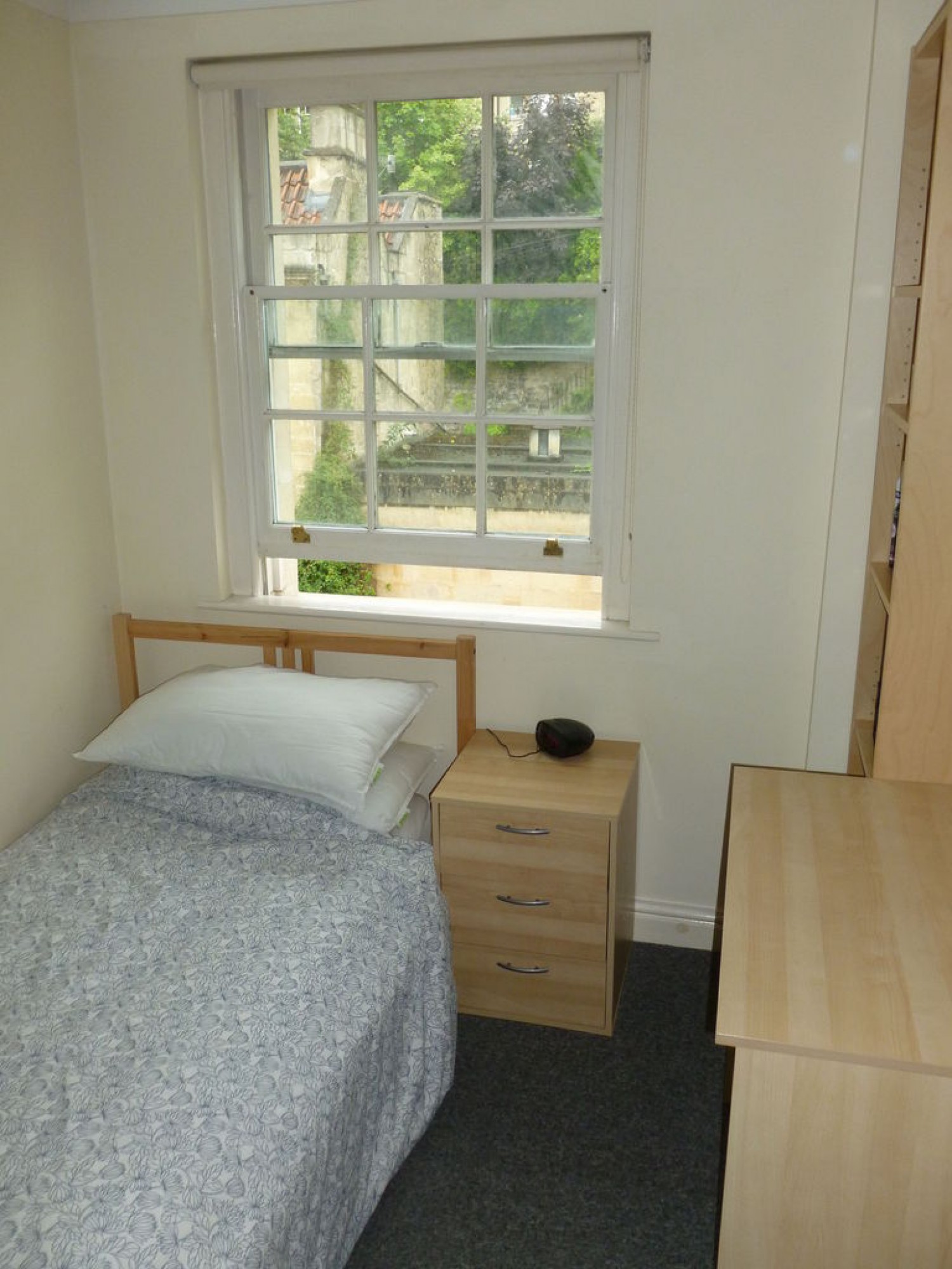 St Swithins Yard, Walcot St, Bath