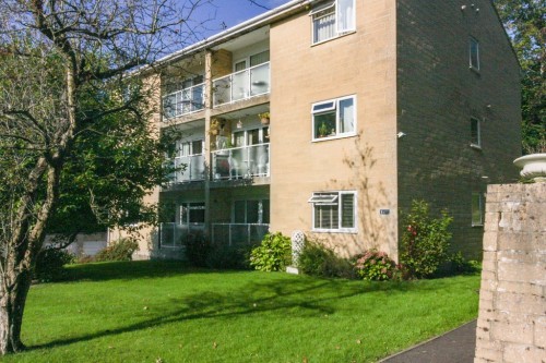 Weston Park Court, Bath