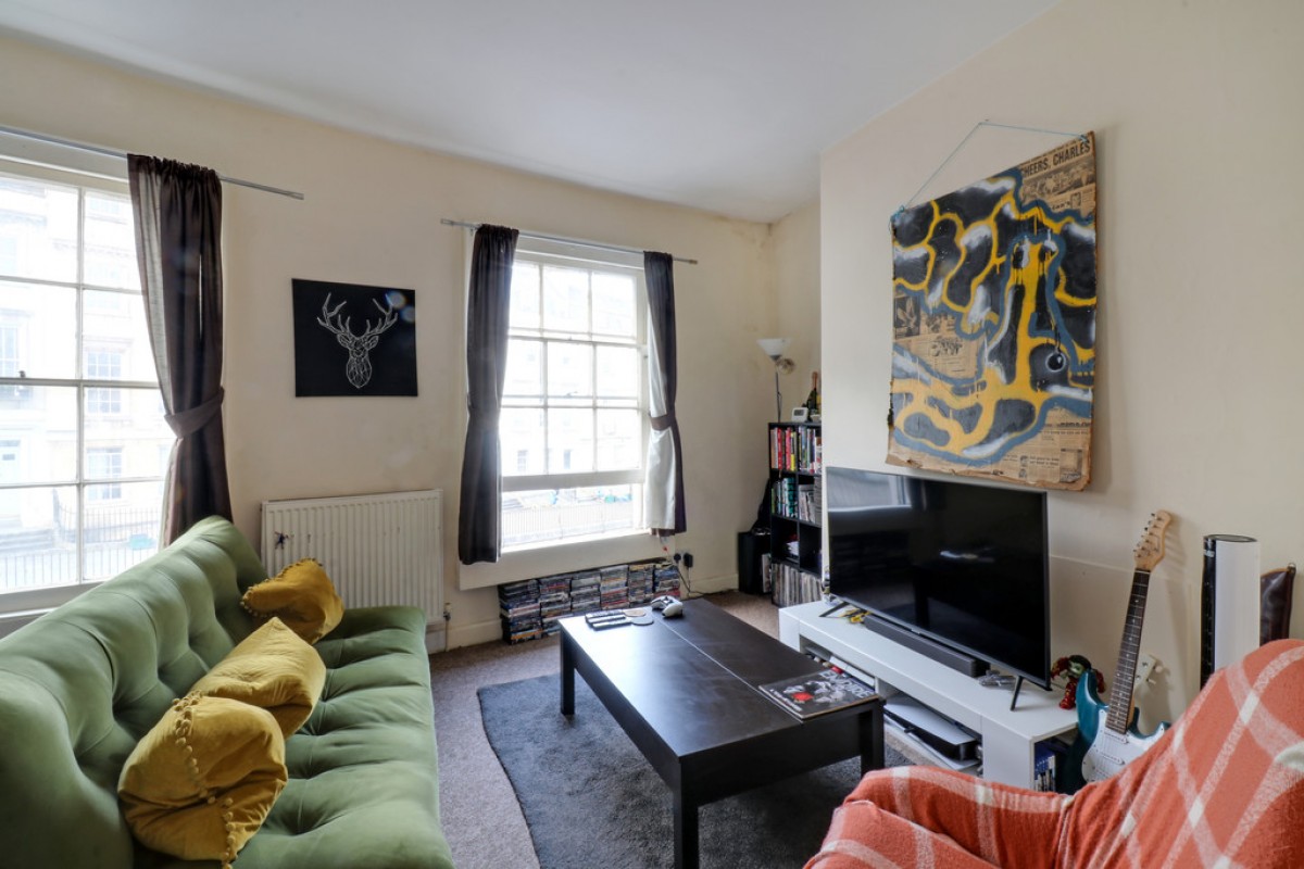 Cleveland Place West, Bath