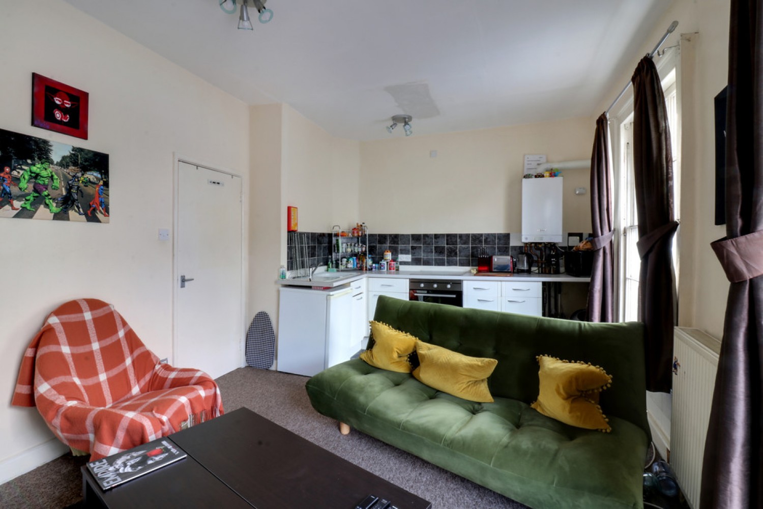 Cleveland Place West, Bath