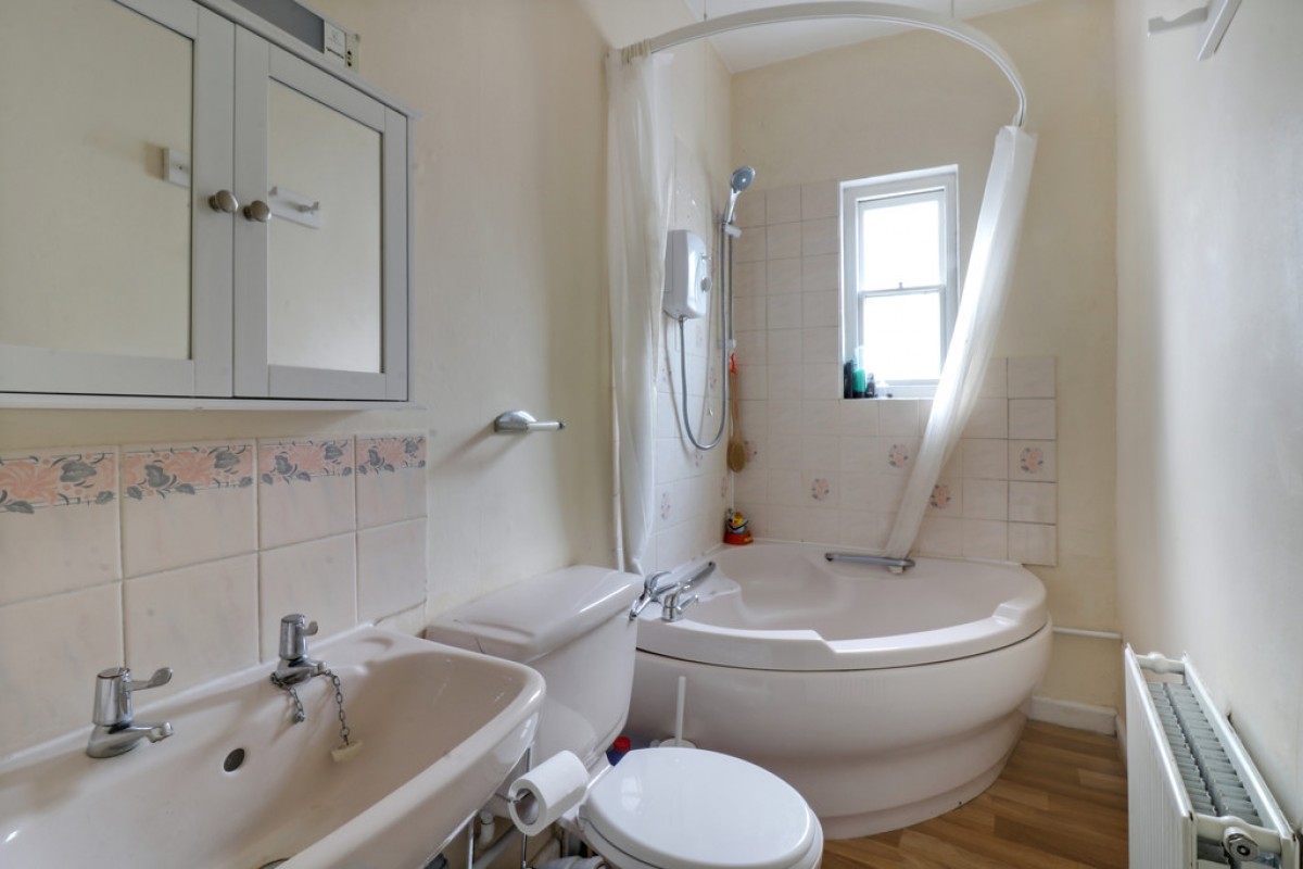 Cleveland Place West, Bath