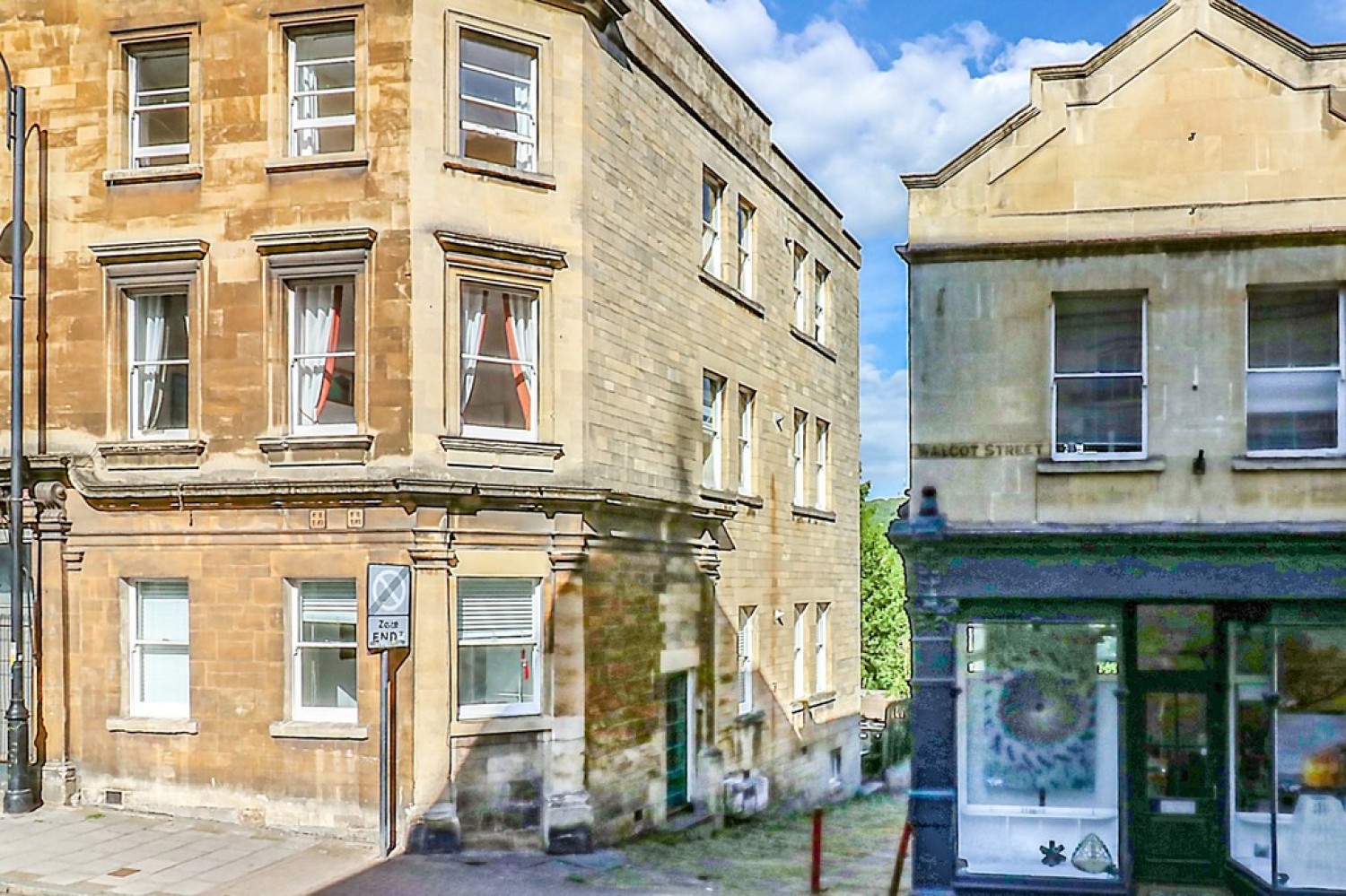 2 bedroom Flat for Letting London Street, Bath