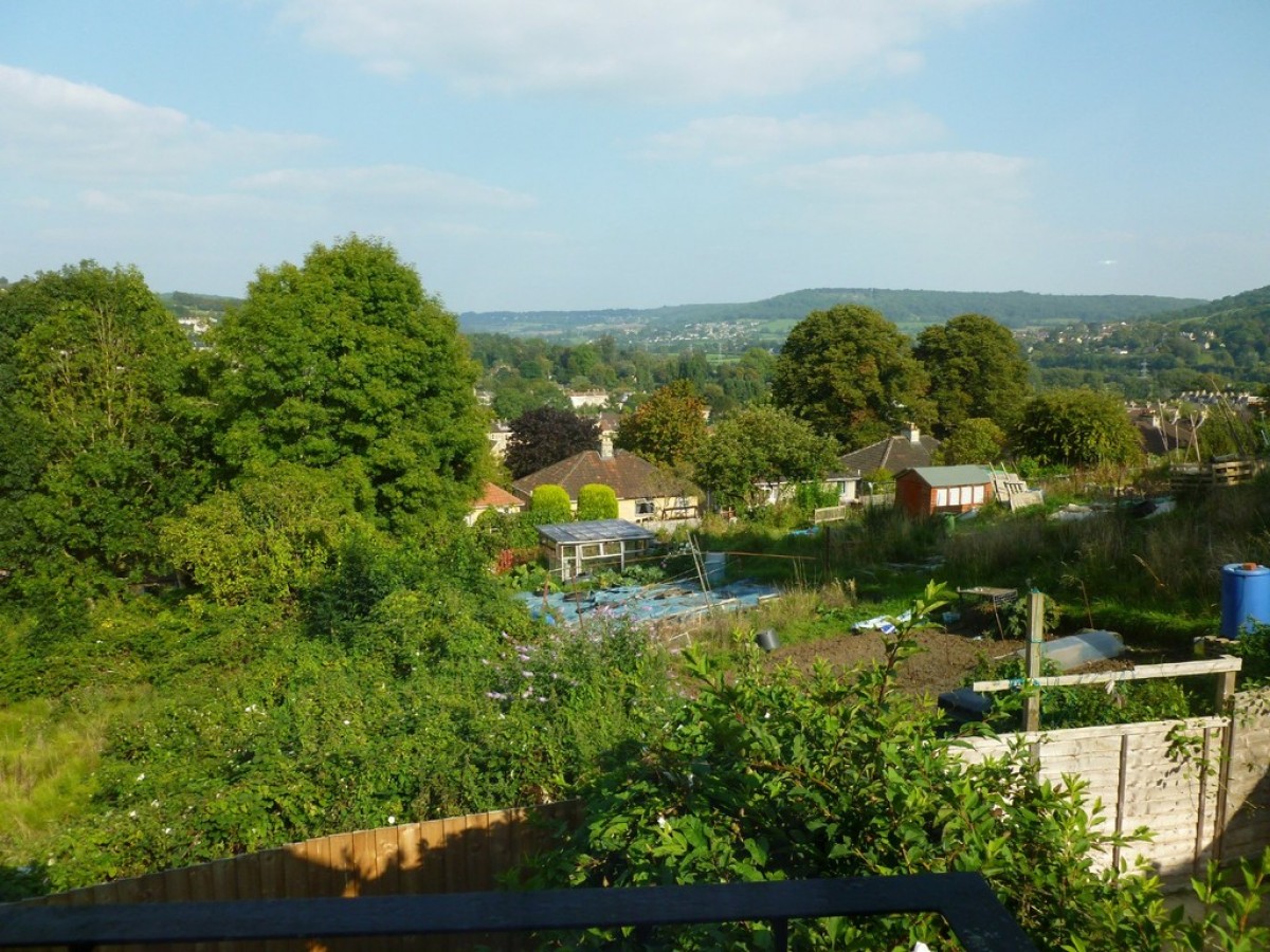 Fairfield Park, Bath