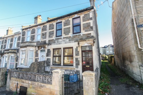 Coronation Avenue, Oldfield Park