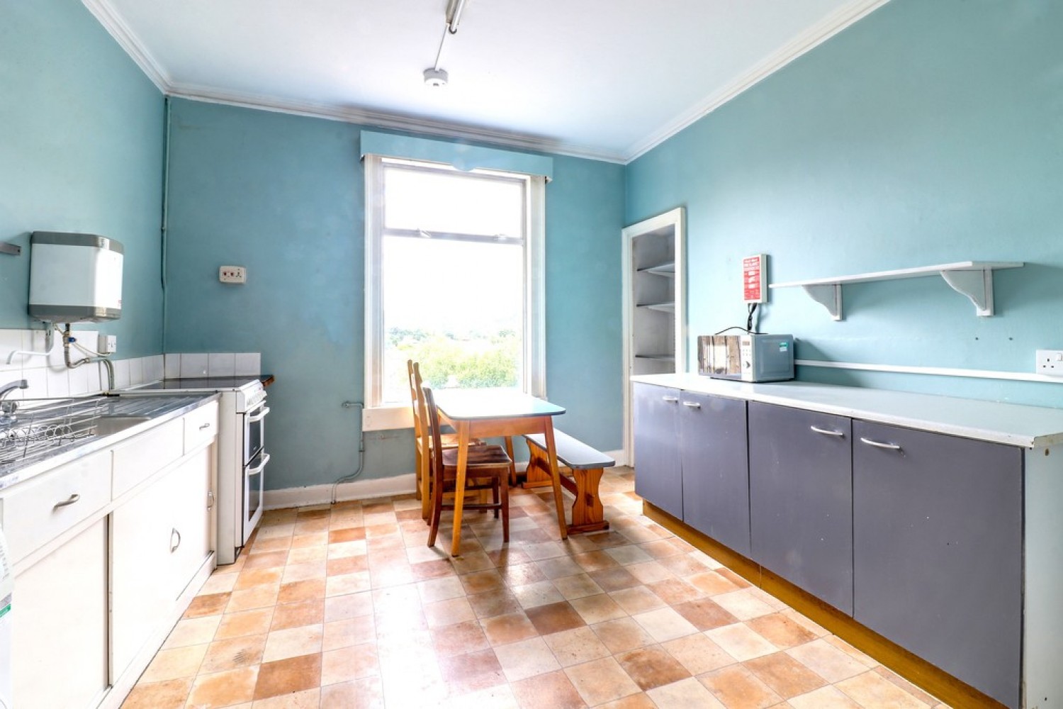 4 bedroom Flat for Letting Cleveland Terrace, Bath