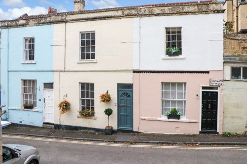 Cleveland Cottages, Bath