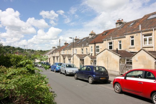 Lansdown View