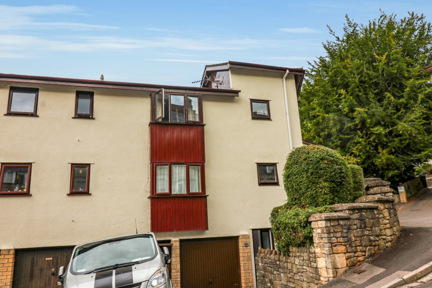 Coromandel Heights, Bath
