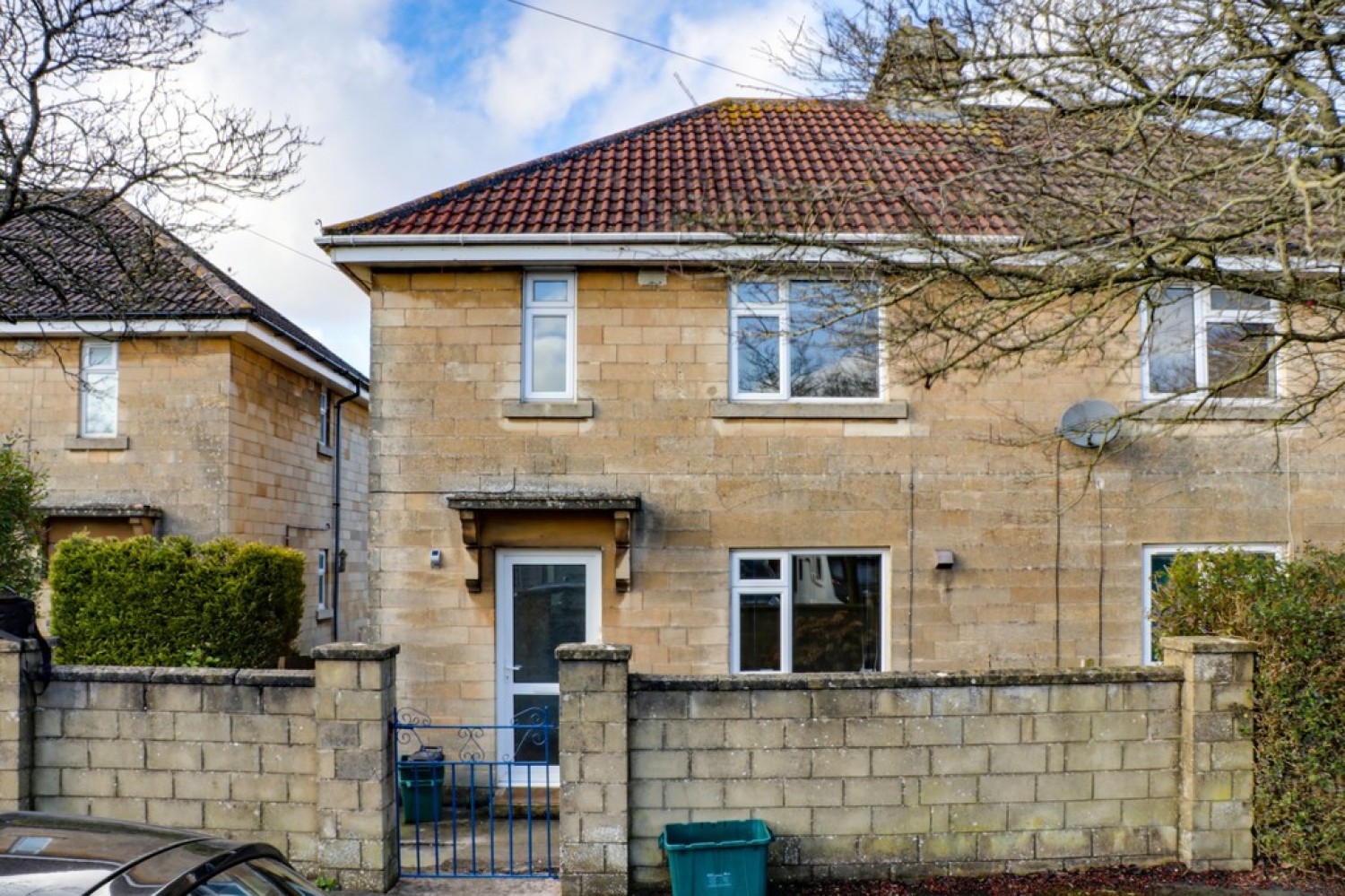 4 bedroom House for Letting Upper Bloomfield Road, Odd Down