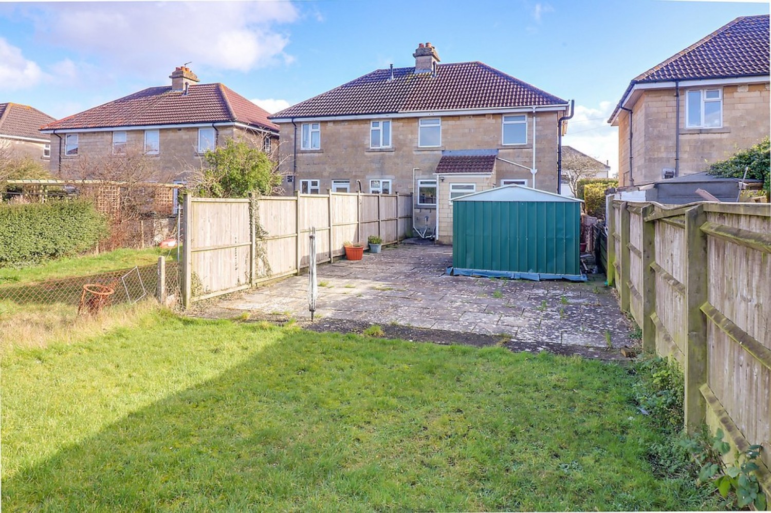 4 bedroom House for Letting Upper Bloomfield Road, Odd Down