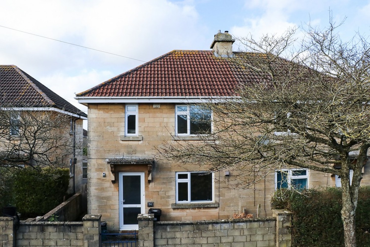 4 bedroom House for Letting Upper Bloomfield Road, Odd Down