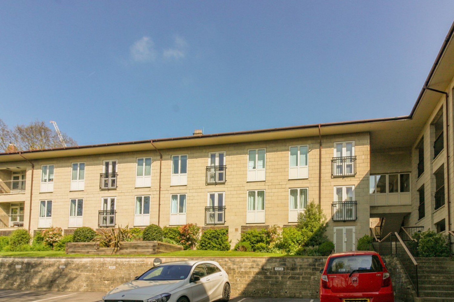 1 bedroom Flat for Letting Camden Row, Bath, Bath &amp; North East Somerset
