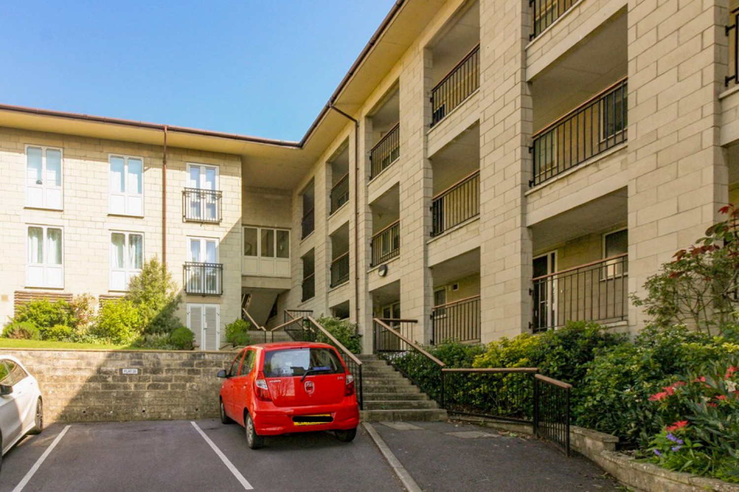 1 bedroom Flat for Letting Camden Row, Bath, Bath &amp; North East Somerset