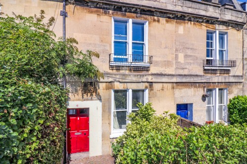 Hanover Place, London Road