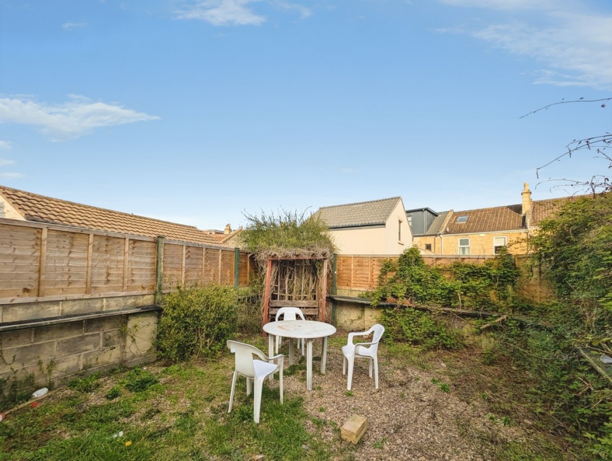 Beckhampton Road, Oldfield Park, Bath