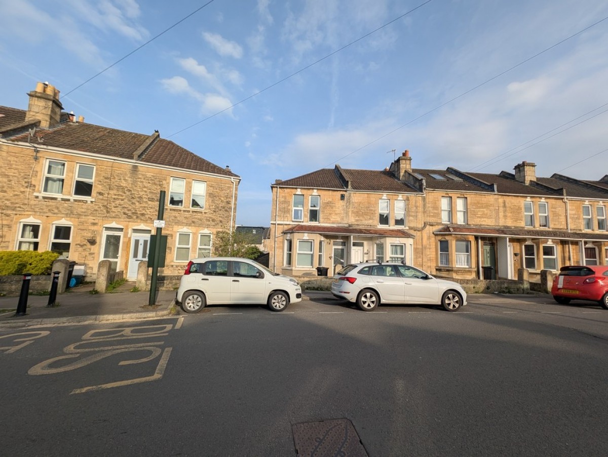 Beckhampton Road, Oldfield Park, Bath