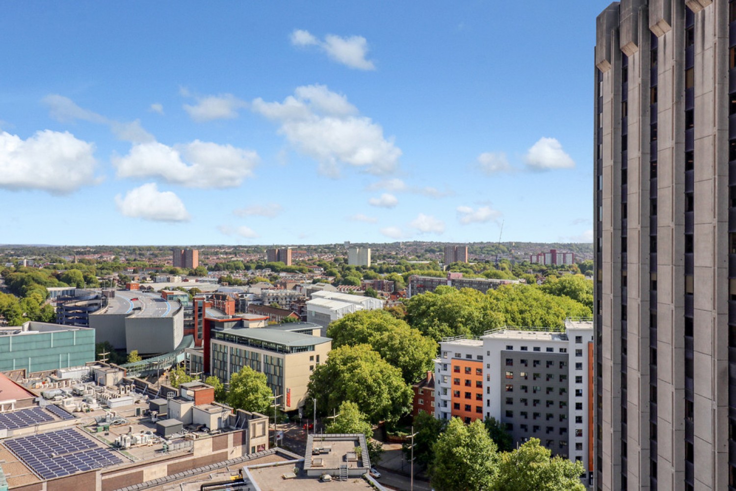1 bedroom Flat for Letting Eclipse, Bristol