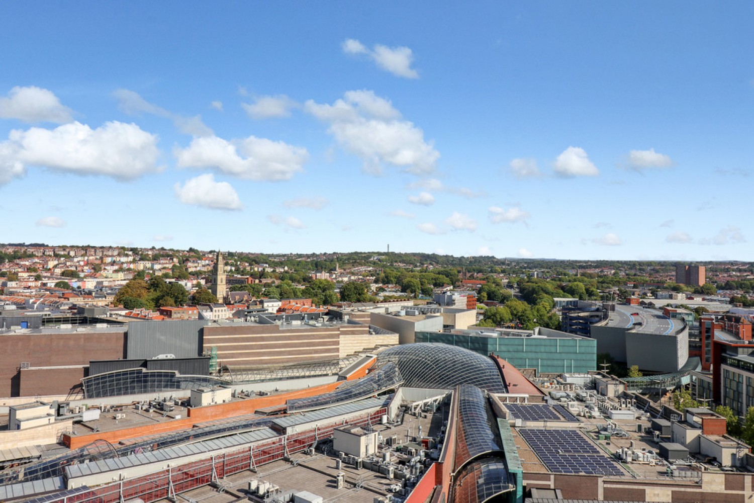 1 bedroom Flat for Letting Eclipse, Bristol