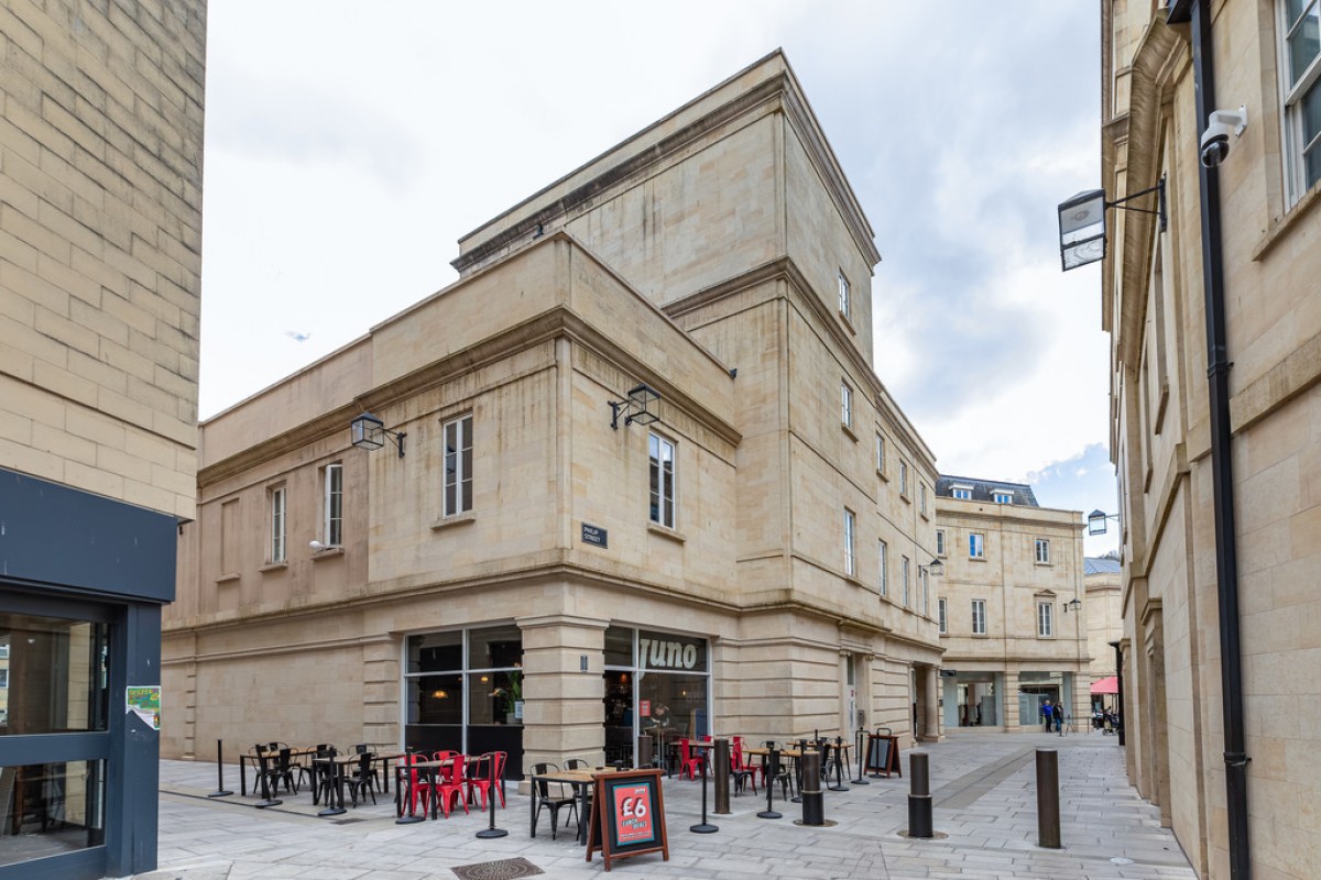 Philip Street, Southgate, Bath