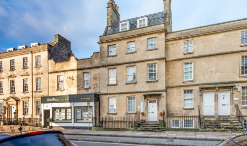 Monmouth Street, Bath