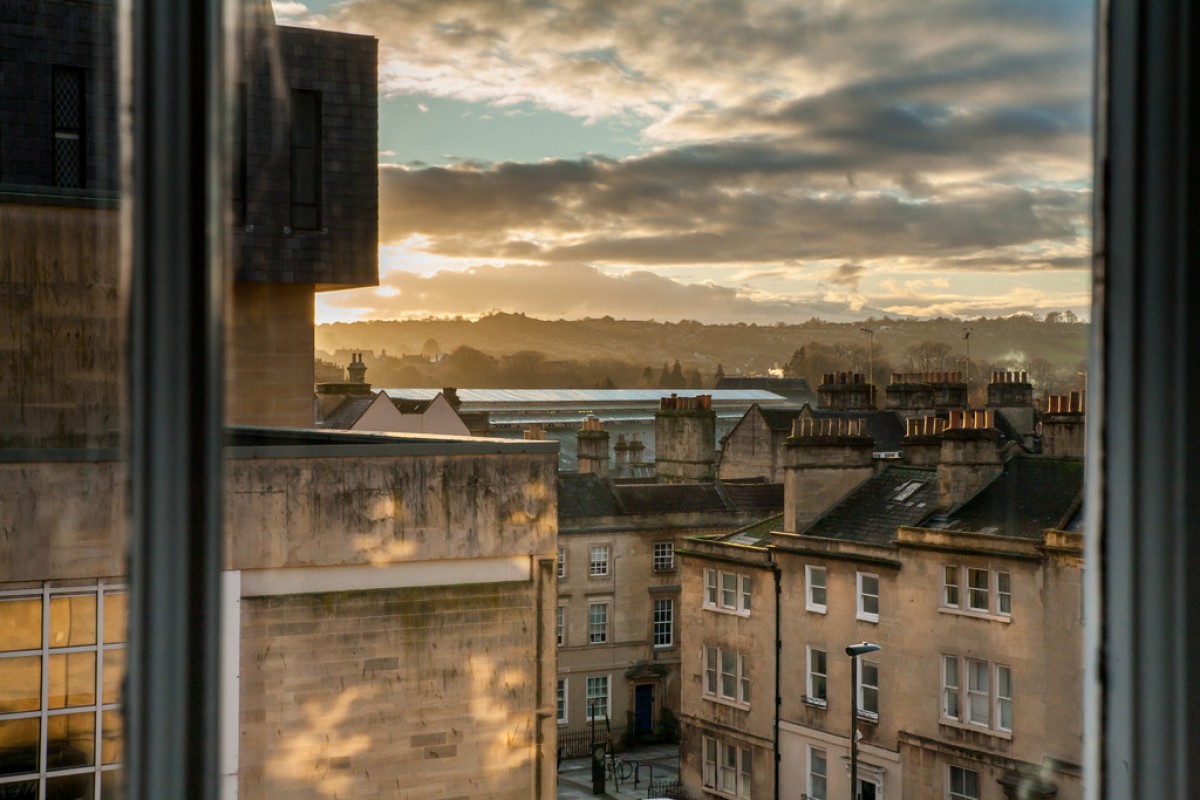 Monmouth Street, Bath