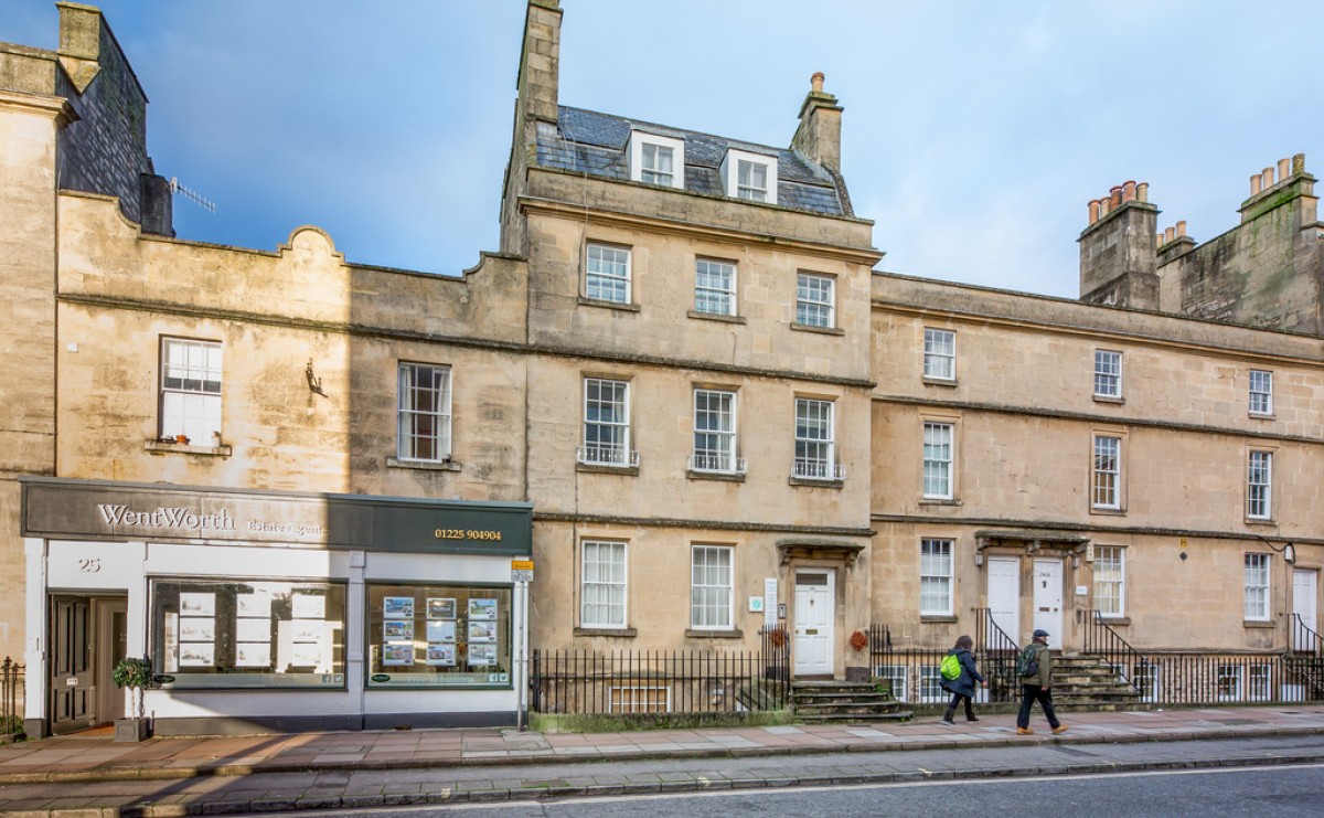 Monmouth Street, Bath