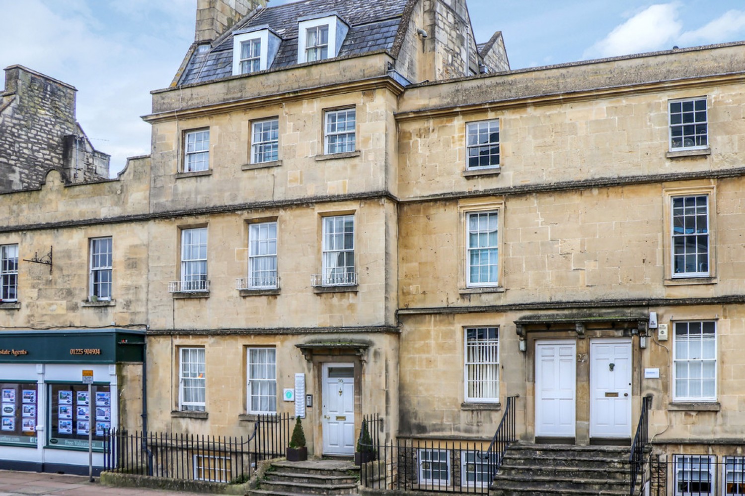 Monmouth Street, Bath