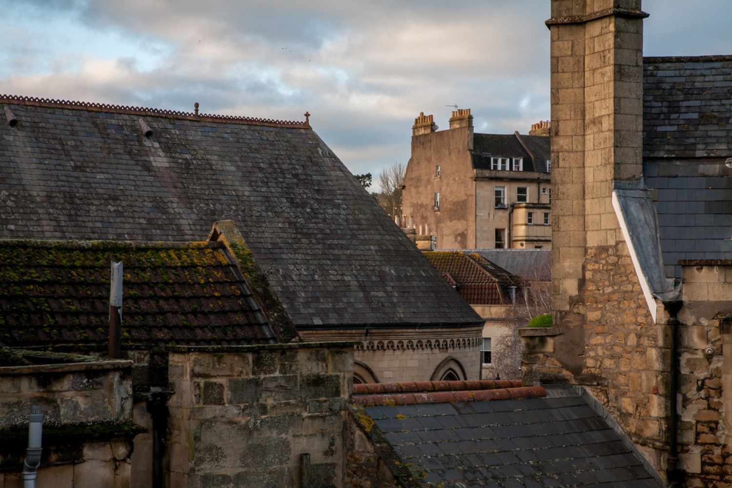 Monmouth Street, Bath