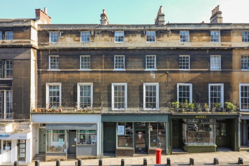 Cleveland Terrace, Bath