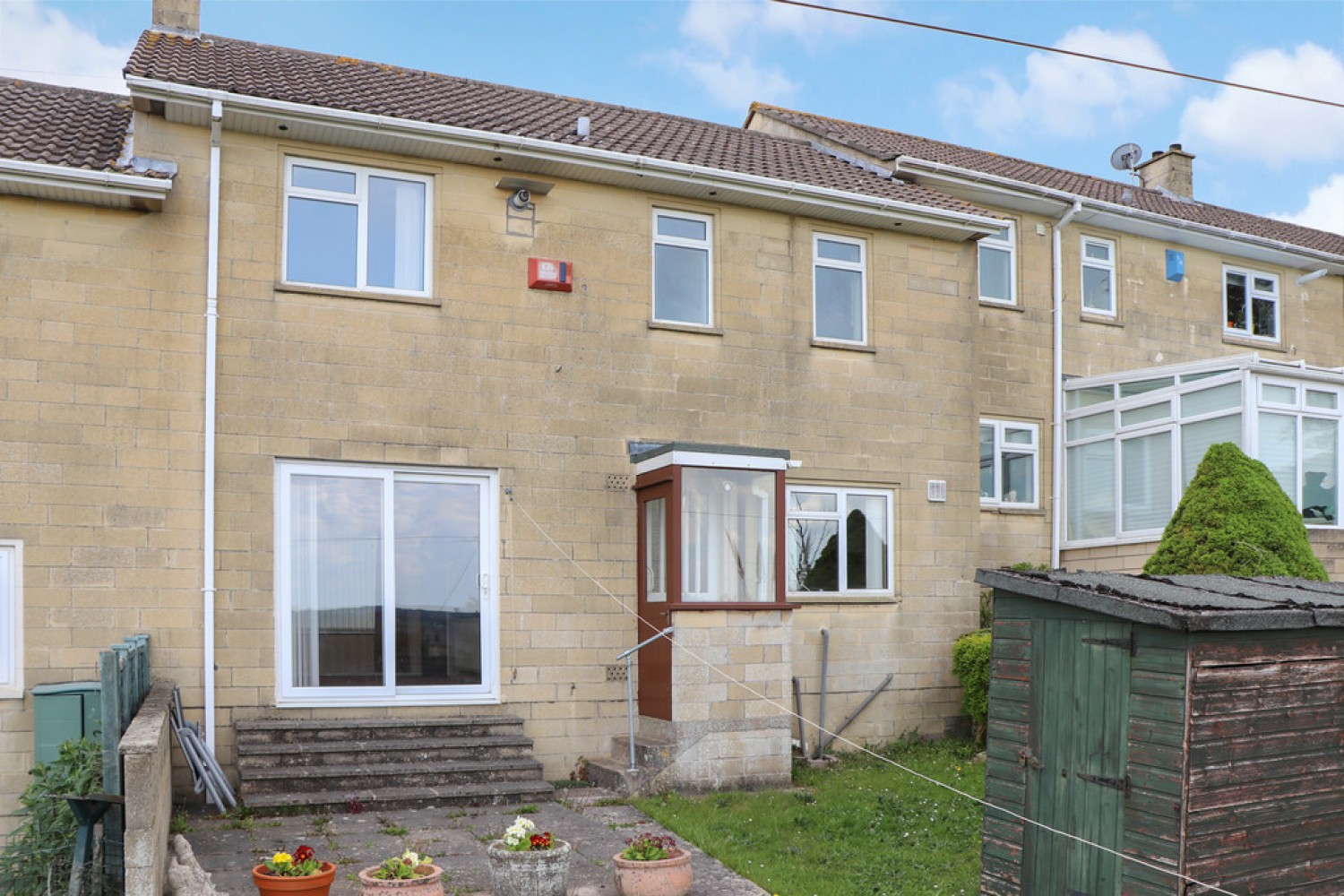 4 bedroom House for Letting Poolemead Road