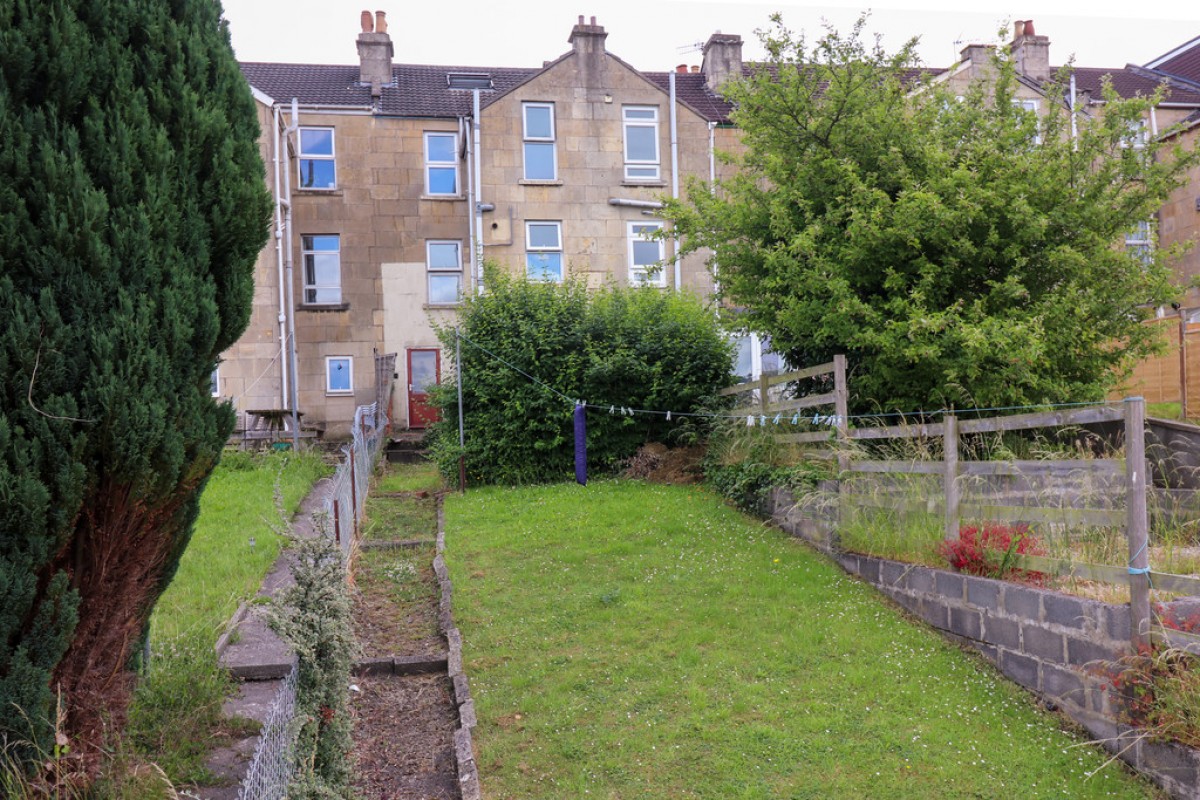 Coronation Avenue, Bath