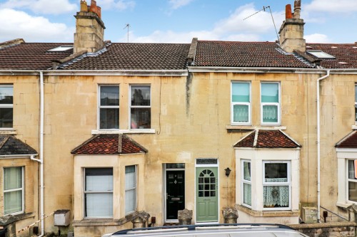 Livingstone Road, Oldfield Park