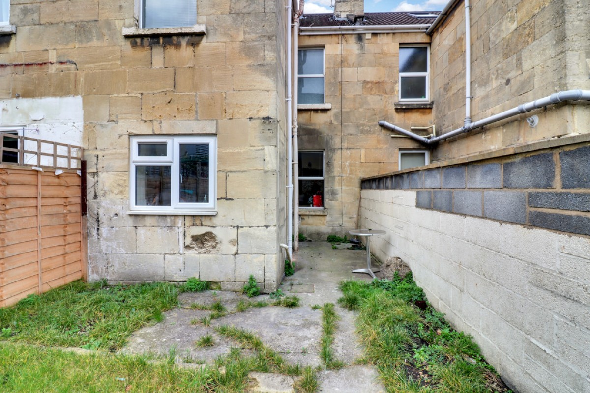 Livingstone Road, Oldfield Park