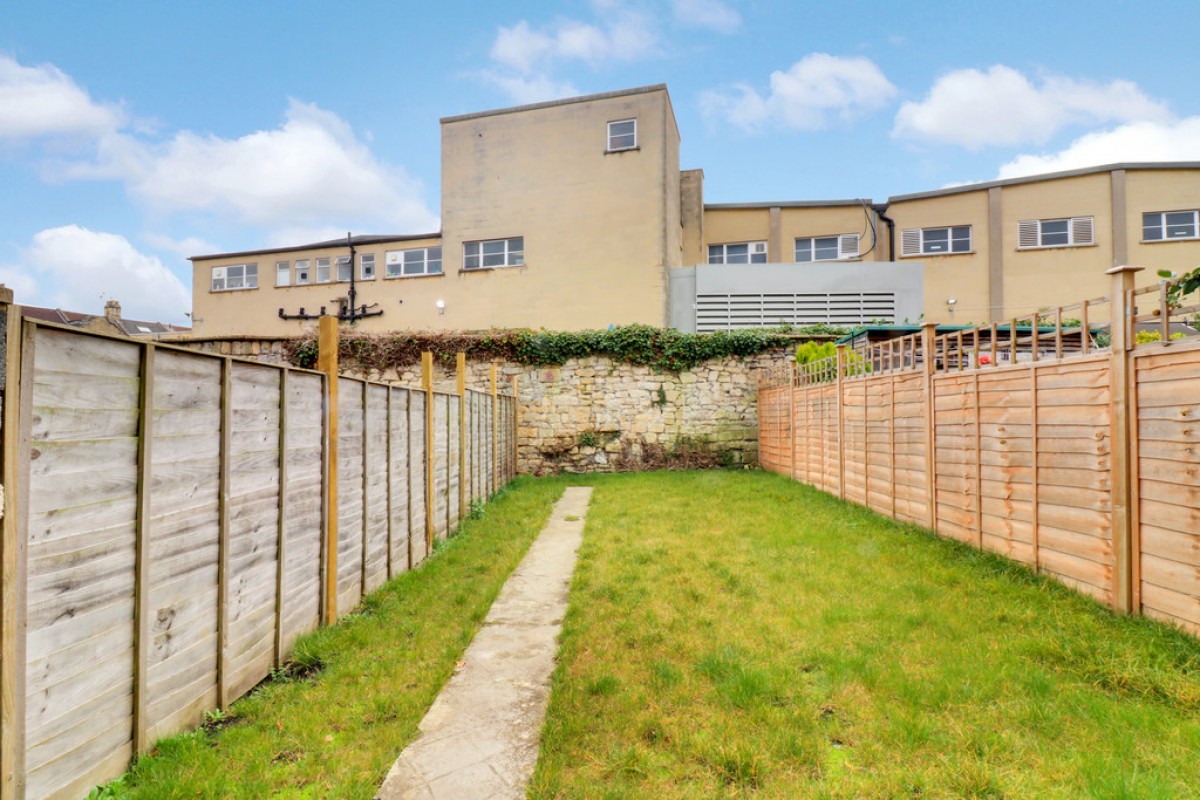 Livingstone Road, Oldfield Park