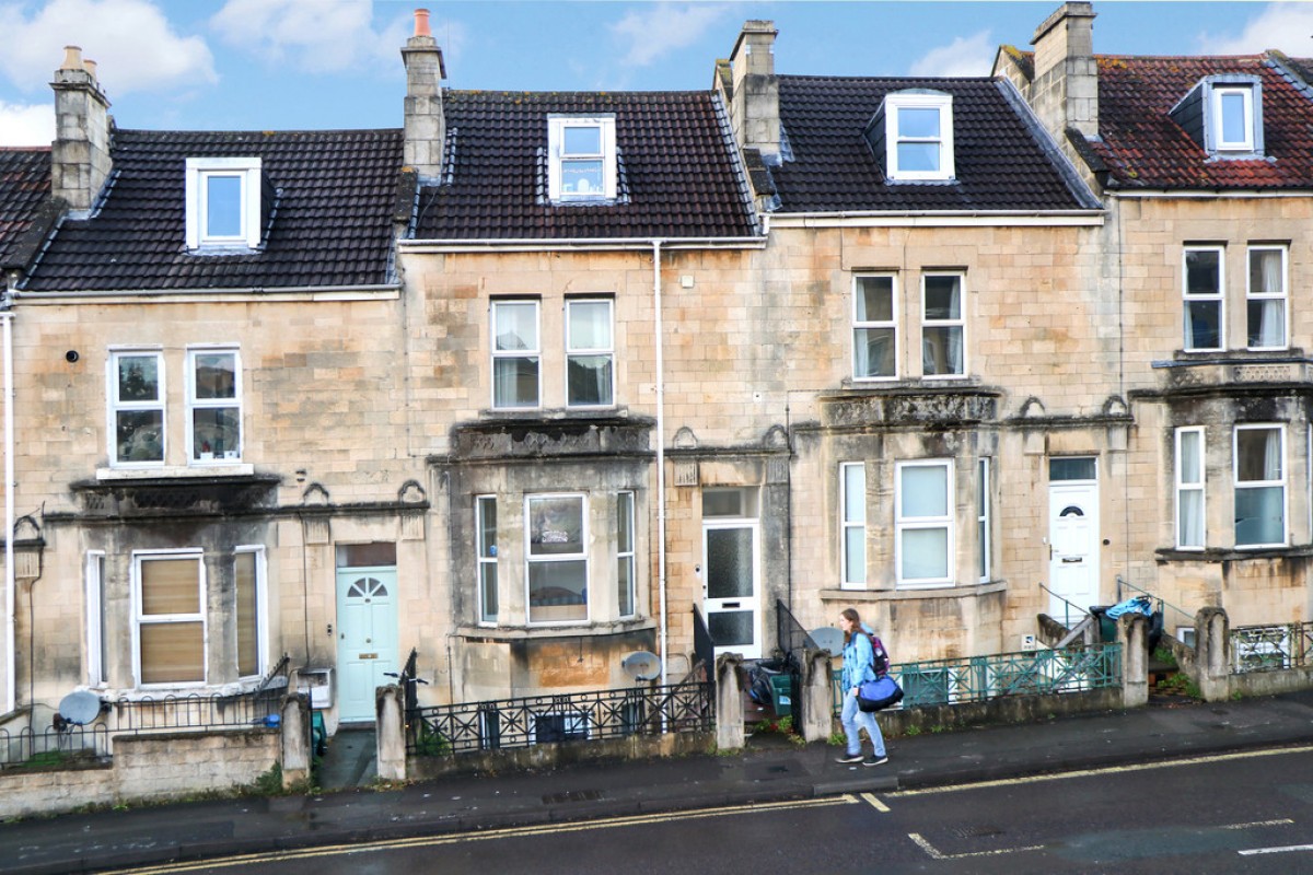 Livingstone Road, Oldfield Park