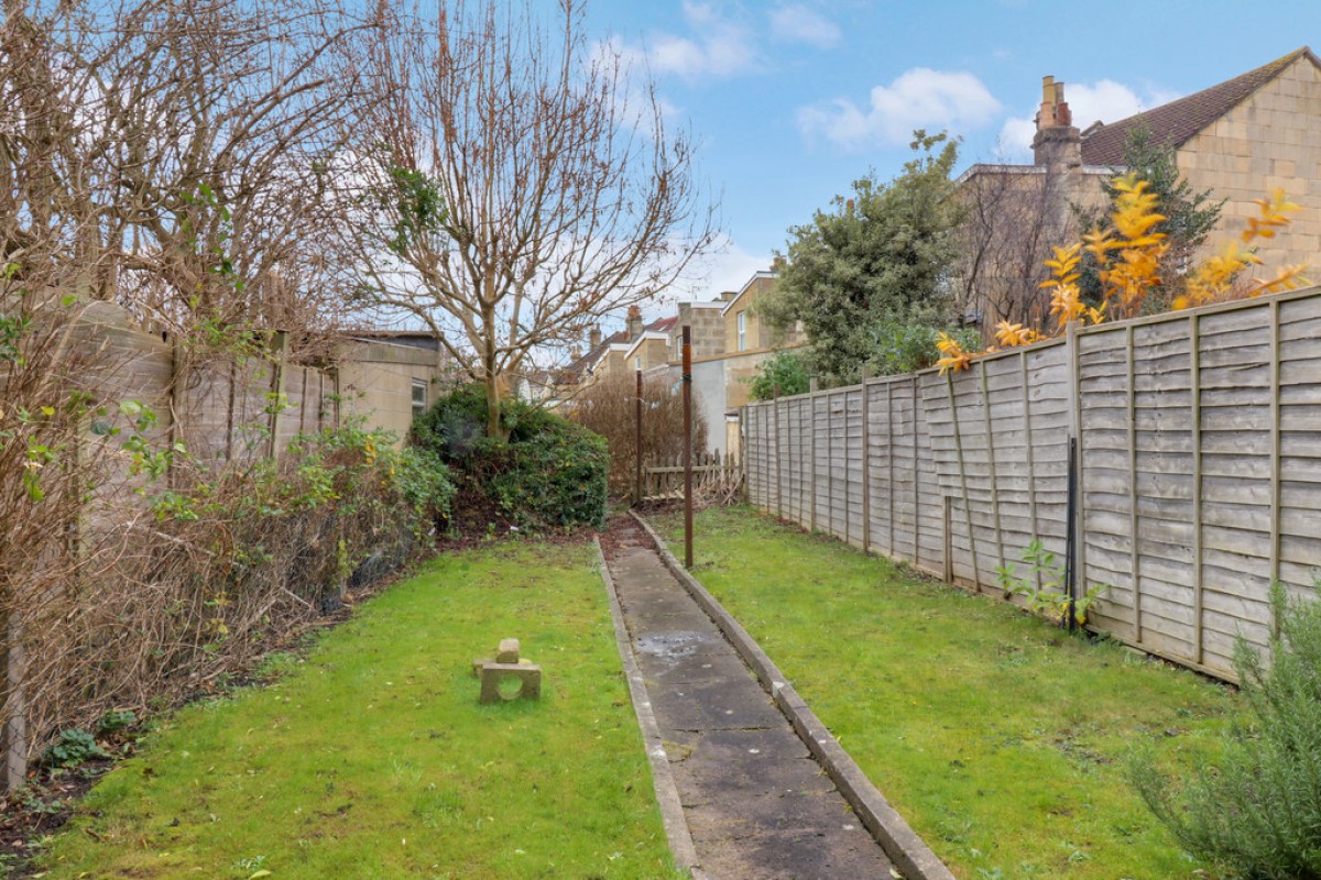Livingstone Road, Oldfield Park