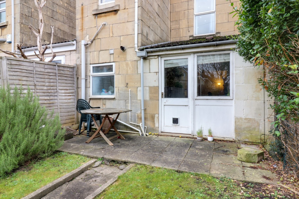 Livingstone Road, Oldfield Park
