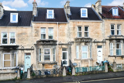 Livingstone Road, Oldfield Park