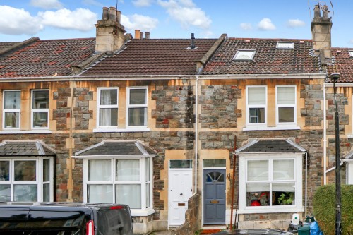 St Johns Road, Lower Weston